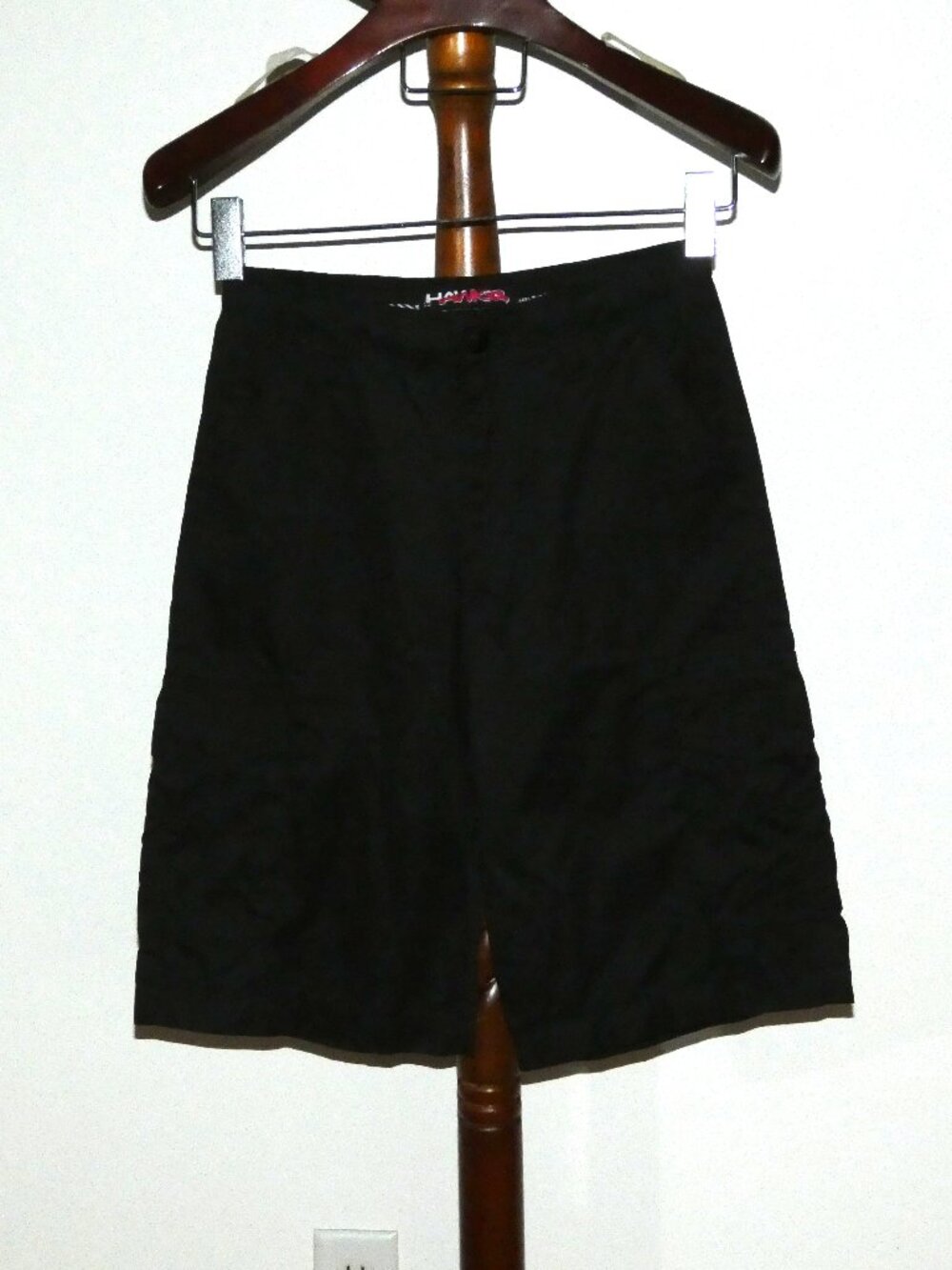 Tony Hawk Black Skateboard Cargo Shorts Boys size 18